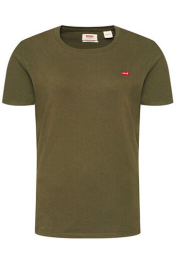 Levi's Ανδρικό T-Shirt Levi's 56605-0021 Πράσινο