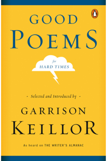 Penguin Books Good Poems for Hard Times