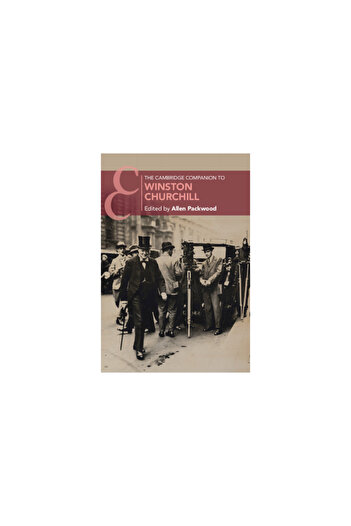 Cambridge The Companion to Winston Churchill