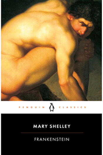 Penguin Books Frankenstein