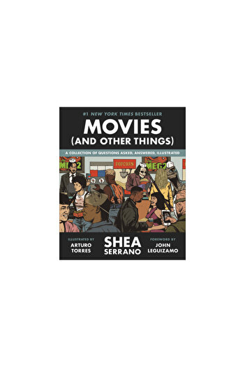 Twelve Movies (and Other Things)