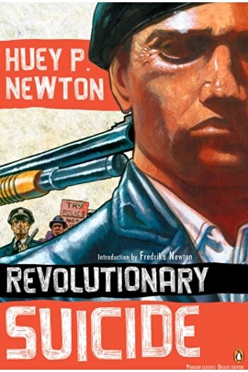 Penguin Books Revolutionary Suicide