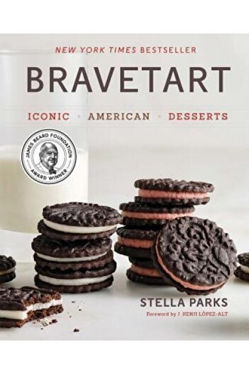 W W Norton & Co Inc Bravetart: Iconic American Desserts