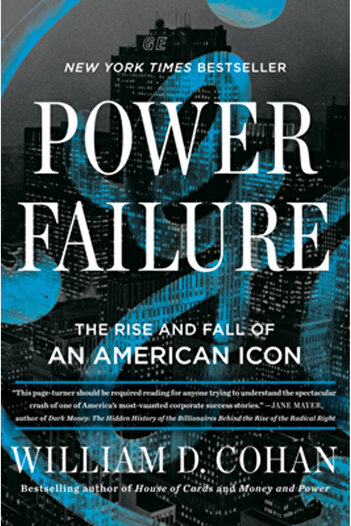 Portfolio Power Failure: The Rise and Fall of an American Icon