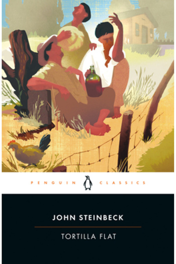 Penguin Books Tortilla Flat
