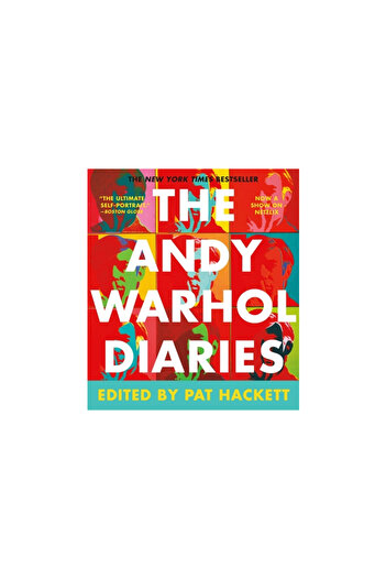 Twelve The Andy Warhol Diaries