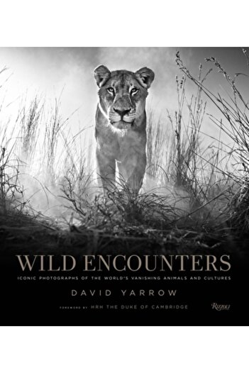 Scott Foresman Wild Encounters: Iconic Photographs of the World's Vanishing Animals and Cultures
