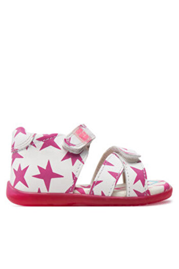 Agatha Ruiz De La Prada σανδάλια για κορίτσια 242904 λευκά