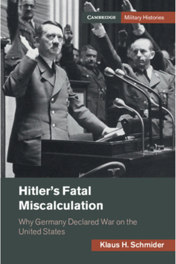 Cambridge Hitler's Fatal Miscalculation