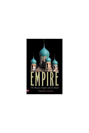 Yale University Press Imperiu: Imperiul Rus și rivalii săi