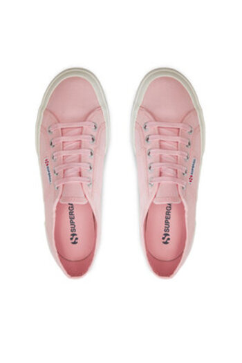 Superga γυναικεία αθλητικά παπούτσια 2750-COTU CLASSIC ροζ