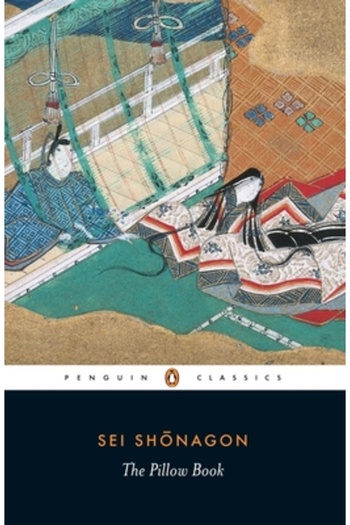 Penguin Books The Pillow Book