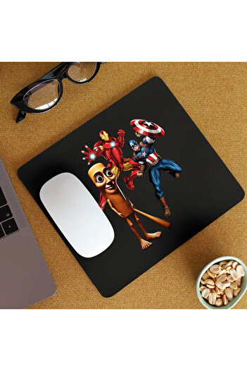 OEM Mousepad Iron Man Tung Sahur