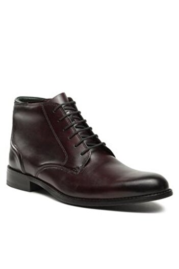 CLARKS ανδρικές μπότες 261734597 κόκκινες
