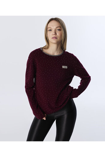 Twist HOTFIX BASKILI COLORBLOCK TRİKO