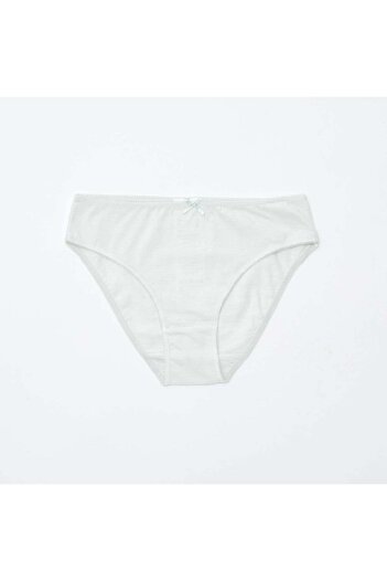 KIABI Pack of 7 briefs YELLOW