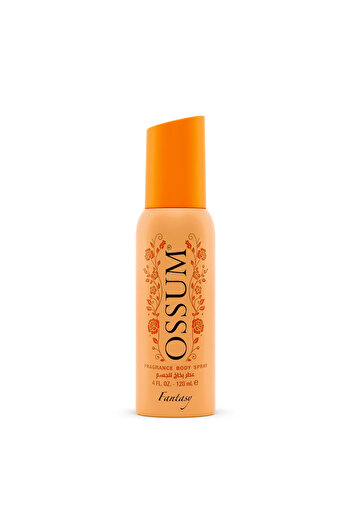 Ossum Fragrance Body Spray 120ml - FANTASY