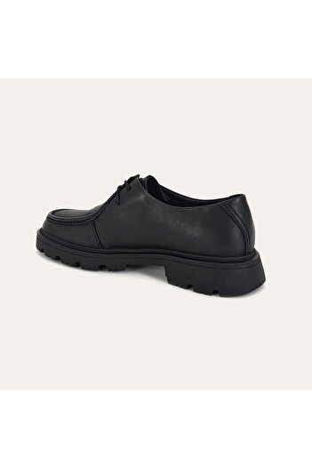 Mudo BURNU DİKİŞLİ LOAFER OXFORD AYAKKABI