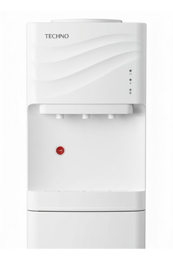 Techno Water cooler - 3 taps - 3 temperatures - child lock