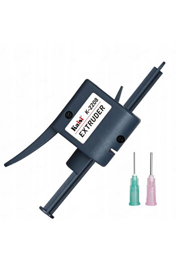 Rosfix Dispensing Gun K-2208 Set | 2 Needles 0.8/1.3 mm | Precision in Application