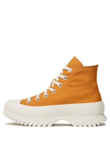 Converse γυναικεία μποτάκια μέχρι τον αστράγαλο A06022C καφέ