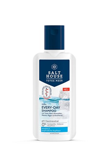 SALTHOUSE Sampon uz zilnic scalp sensibil, Salthouse, 250 ml
