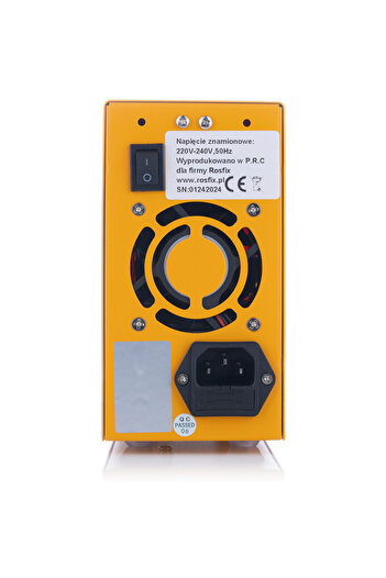 Rosfix AmpPulse RAPEP-15002 Laboratory Power Supply | 150V 2A, Accurate Display