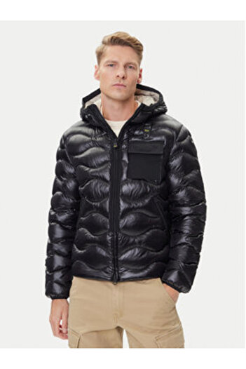BLAUER Men's Transitional jacket 25WBLUC02080 Multicolor