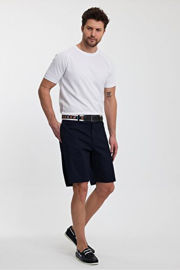 HA Marine Men's Chino Shorts