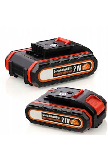 Rosfix 21V 2Ah Li-Ion Battery | Animal PRO Series | 5 Durable Cells