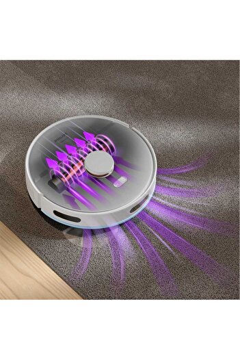 Philips XU2100/25 2000 serisi Robot Süpürge 6000 PA Emiş Gücü