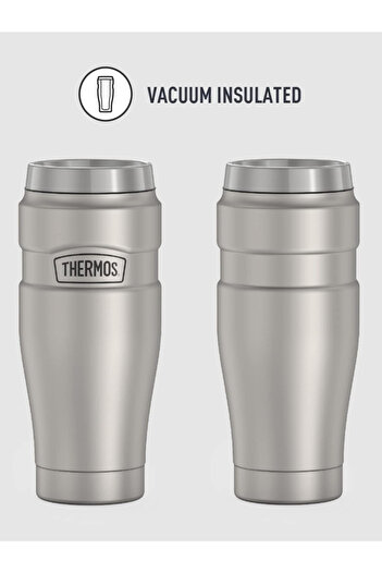 Thermos Stainless Steel Vacuum Insulated Tumbler - 470ml