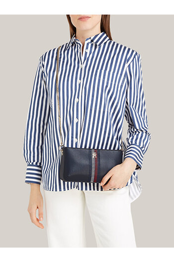 Tommy Hilfiger Women's Th Chic Crossbody Bag