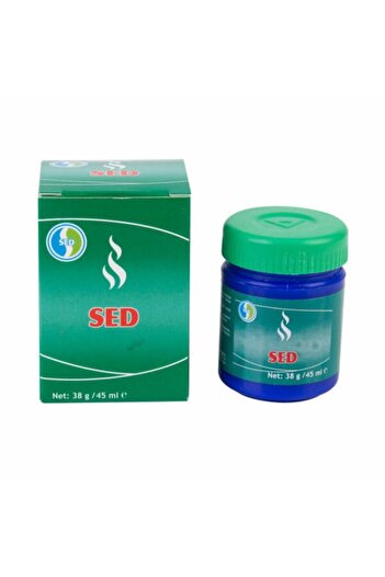 SED Viks Evaporating Ointment Body and Massage Cream