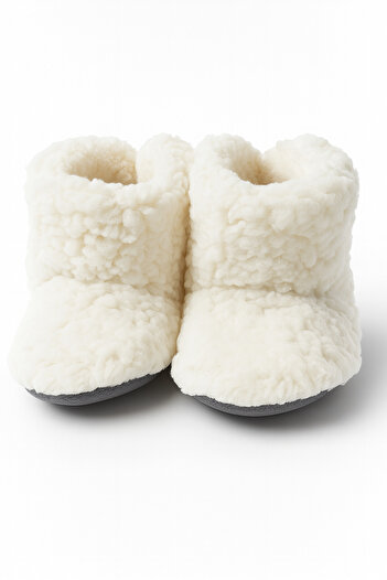 mini mia Baby & Child Anti-Slip Home Boots |   Comfortable, Flexible |