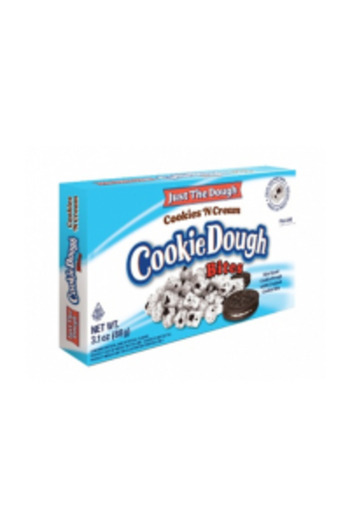 Cookie Dough Just The Dough Bites Cookies 'N Cream 88g