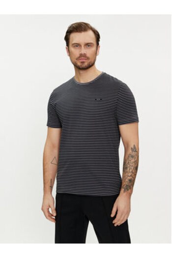 Calvin Klein Ανδρικό T-Shirt K10K112520 Γκρι