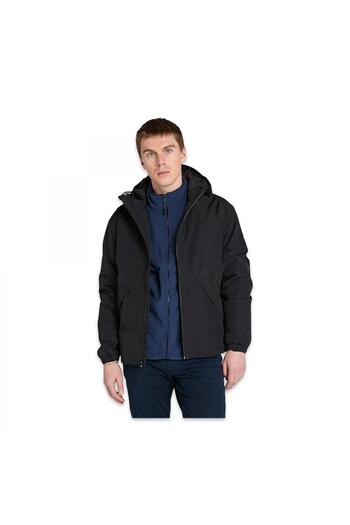 Timberland Tb0A44P6 Winnick Waterproof Insulated Jacket Black Men's Coat