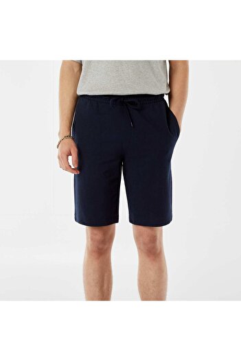 KIABI Jogger-style sports shorts BLUE