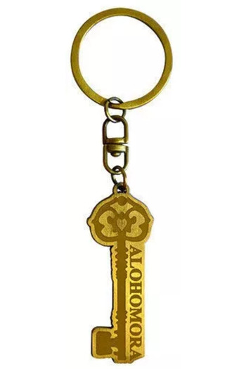 Harry Potter Breloc - Alohomora x 4