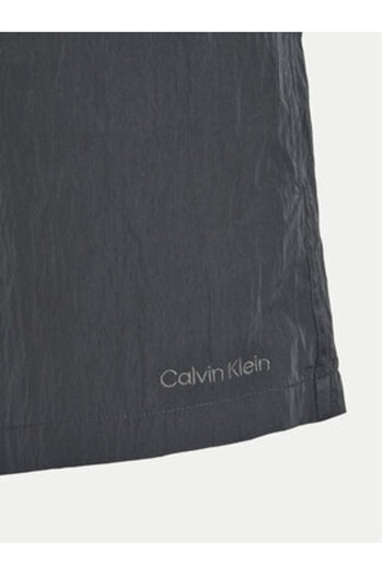 Calvin Klein Ανδρικό μαγιό σορτς KM0KM01048 Γκρι
