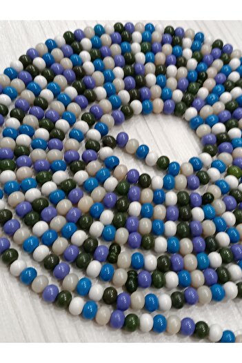 Bayraktar 500 Luxury Prayer Beads Mixed Colors (Multi-Color)
