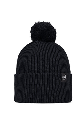 Buff Knitted Renvi Beanie, Unisex Beannie