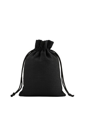 NEO Premium Neo™ Jewelry Pouch, Textile, 10x14 cm, Black