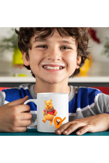 OEM Winnie the Pooh Lamput Mug