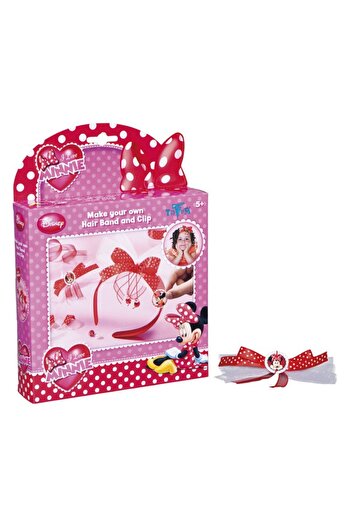 Minnie Mouse Create your own Disney headband