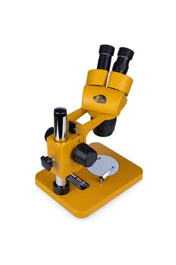 Rosfix Ganimedes S Binocular Microscope | Zoom 20–40x | Greenough Optics