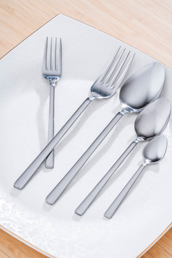 ACAR Karat Classic 30 Piece Cutlery Set