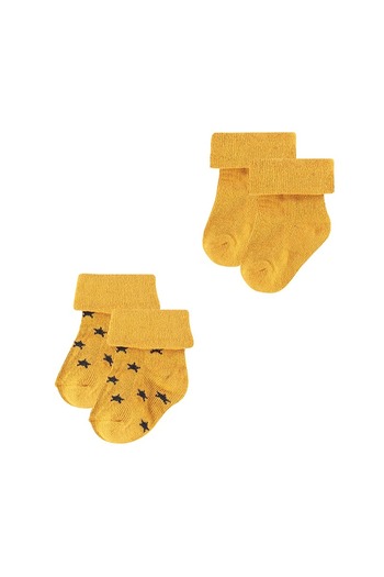 NOPPIES Set of 2 pairs of Levi baby socks
