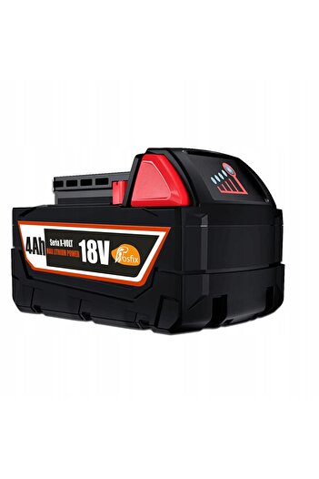Rosfix X-VOLT 18V 4Ah Li-Ion Battery | Compatible with Milwaukee M18 tools